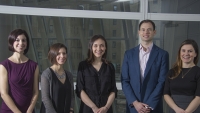 A group shot of Substance Use Disorders Fellows.